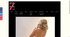 Desktop Screenshot of ellabellarozio.com